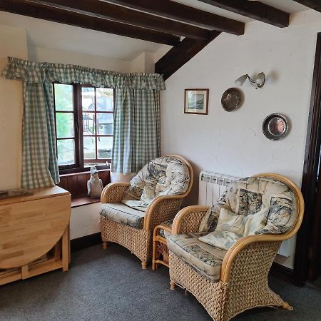 Bed and Breakfast Wheelgate Torver Exterior foto