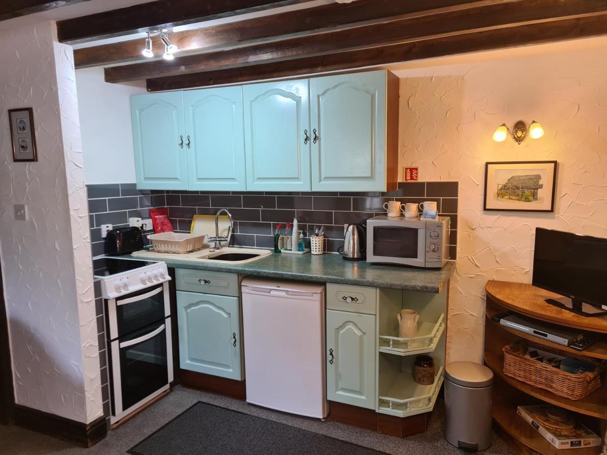 Bed and Breakfast Wheelgate Torver Exterior foto