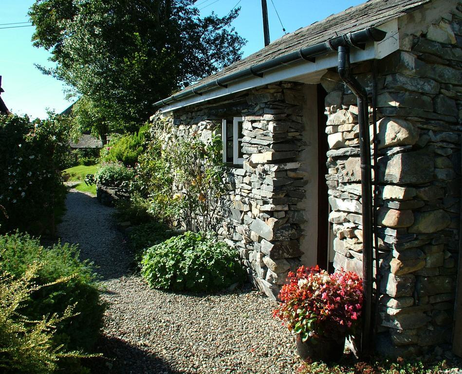 Bed and Breakfast Wheelgate Torver Exterior foto