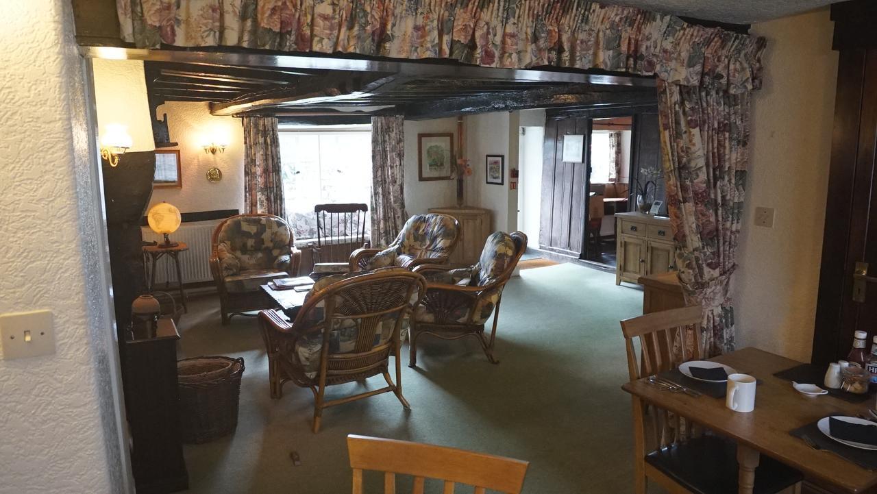 Bed and Breakfast Wheelgate Torver Exterior foto