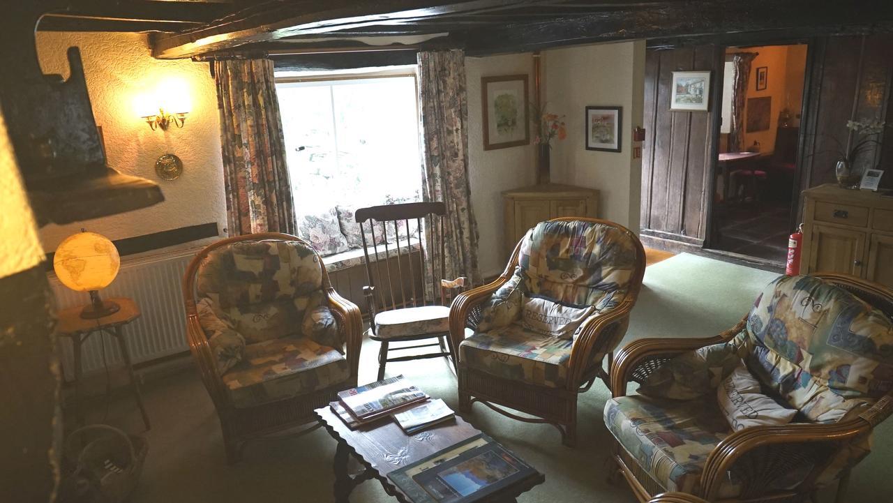 Bed and Breakfast Wheelgate Torver Exterior foto