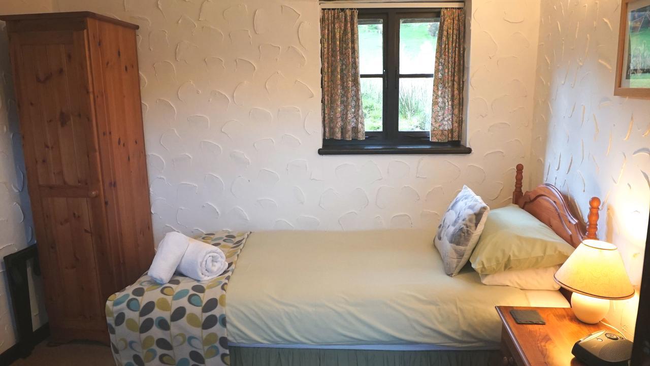 Bed and Breakfast Wheelgate Torver Exterior foto