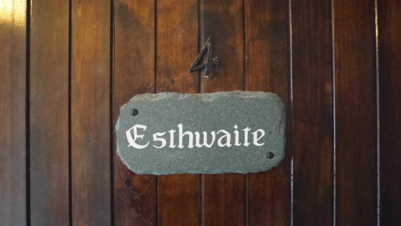 Bed and Breakfast Wheelgate Torver Exterior foto