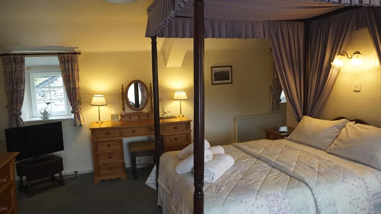Bed and Breakfast Wheelgate Torver Exterior foto